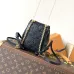 LV M25819 Nano Noé Bucket Bag, Top Quality, 15x10x19cm #A61855