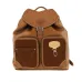 LV M89112 Montsouris Cargo Backpack, Top Quality, 40x17x34cm #A61854