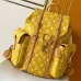 Louis Vuitton Christopher PM Backpack M11593 41x47x13cm #A62957
