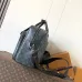 LV Damier Eclipse Weekender Briefcase M11512 L46xW31xD18cm #A67207