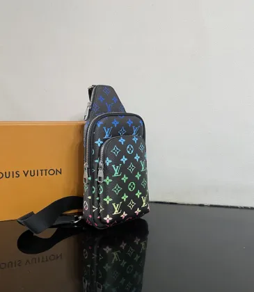Stylish Louis Vuitton Colorful Monogram Sling Bag For Fashion Enthusiasts #A50988 Stylish Louis Vuitton Colorful Monogram Sling Bag For Fashion Enthusiasts #A50988