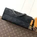 LV Black Monogram Mini OnTheGo Tote M14576 W19xH11.5xL25cm #A67181