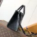 LV Black Monogram Mini OnTheGo Tote M14576 W19xH11.5xL25cm #A67181