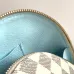 LV Damier Azur Alma BB Mini Handbag M40902 L17xW13.5xH26cm #A67188