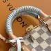 LV Damier Azur Alma BB Mini Handbag M40902 L17xW13.5xH26cm #A67188