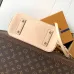LV Damier Azur Alma BB Mini Handbag M40902 L17xW13.5xH26cm #A67188