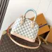 LV Damier Azur Alma BB Mini Handbag M40902 L17xW13.5xH26cm #A67188