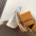 LV Damier Azur Alma BB Mini Handbag M40902 L17xW13.5xH26cm #A67188