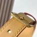 LV Monogram Keepall 25 Bandouliere M29296 W25xH15xD11cm #A67197