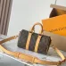 LV Monogram Keepall 25 Bandouliere M29296 W25xH15xD11cm #A67197