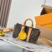 LV Monogram Keepall 25 Bandouliere M29296 W25xH15xD11cm #A67197