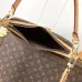LV Monogram Loop Mini Hobo M12939 L15xH7xW28cm #A67206