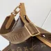 LV Monogram Loop Mini Hobo M12939 L15xH7xW28cm #A67206
