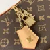 LV Monogram Loop Mini Hobo M12939 L15xH7xW28cm #A67206
