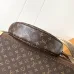 LV Monogram Loop Mini Hobo M12939 L15xH7xW28cm #A67206