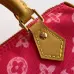 LV Monogram Nano Speedy Mini Bag M27610 L16xH10xD7.5cm #A67216
