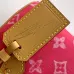 LV Monogram Nano Speedy Mini Bag M27610 L16xH10xD7.5cm #A67216