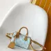 LV Monogram Nano Speedy Mini Bag M27610 L16xH10xD7.5cm #A67216