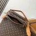 LV Monogram Nil Mini Crossbody Bag M14025 L25xW17xH11cm #A67205