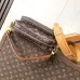 LV Monogram Nil Mini Crossbody Bag M14025 L25xW17xH11cm #A67205