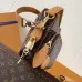 LV Monogram Nil Mini Crossbody Bag M14025 L25xW17xH11cm #A67205