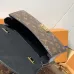 LV Monogram Tilsitt Fan Crossbody Bag M46548 W23.5xH16xD8cm #A67186