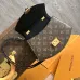 LV Monogram Tilsitt Fan Crossbody Bag M46548 W23.5xH16xD8cm #A67186