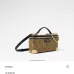 LV Monogram Vanity Trunk Pouch M29548 W20xH10xD5.5cm #A67155