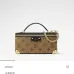 LV Monogram Vanity Trunk Pouch M29548 W20xH10xD5.5cm #A67155