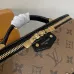 LV Monogram Vanity Trunk Pouch M29548 W20xH10xD5.5cm #A67155