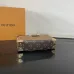LV Monogram Vanity Trunk Pouch M29548 W20xH10xD5.5cm #A67155