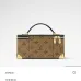LV Monogram Vanity Trunk Pouch M29548 W20xH10xD5.5cm #A67155