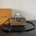 LV Monogram Vanity Trunk Pouch M29548 W20xH10xD5.5cm #A67155