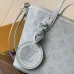 LV Sky Blue Mahina Mini Blossom Tote M29375 W20xH20xL12cm #A67195