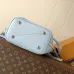 LV Sky Blue Mahina Mini Blossom Tote M29375 W20xH20xL12cm #A67195