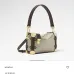 LV Small Side Trunk S-lock Hard Case Shoulder Handbag M2A265 #A66548