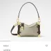 LV Small Side Trunk S-lock Hard Case Shoulder Handbag M2A265 #A66548
