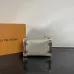 LV Small Side Trunk S-lock Hard Case Shoulder Handbag M2A265 #A66548