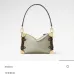 LV Small Side Trunk S-lock Hard Case Shoulder Handbag M2A265 #A66548