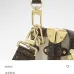 LV Small Side Trunk S-lock Hard Case Shoulder Handbag M2A265 #A66548