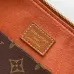 LV Speedy Soft 30 Leather Crossbody M24892 L25xW17xD30cm #A67218