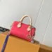 LV Vernis Nano Speedy Mini Handbag M83000 W16xH10xD7.5cm #A67157