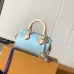 LV Vernis Nano Speedy Mini Handbag M83000 W16xH10xD7.5cm #A67157