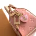 LV Vernis Nano Speedy Mini Handbag M83000 W16xH10xD7.5cm #A67157