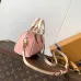 LV Vernis Nano Speedy Mini Handbag M83000 W16xH10xD7.5cm #A67157