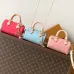 LV Vernis Nano Speedy Mini Handbag M83000 W16xH10xD7.5cm #A67157
