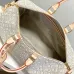 LV White CarryAll 45 Tote M45 L45xH27xD20cm #A67208