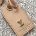 LV White Empreinte Neverfull MM Tote M2A381 W31xH28xD14cm #A67189