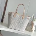 LV White Empreinte Neverfull MM Tote M2A381 W31xH28xD14cm #A67189