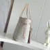 LV White Empreinte Neverfull MM Tote M2A381 W31xH28xD14cm #A67189